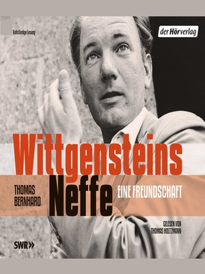 cover image of Wittgensteins Neffe